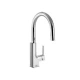 Moen STo One-Handle High Arc MotionSense Pulldown Kitchen Faucet