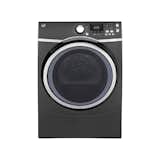 GE 7.5 Cu. Ft. Capacity Front Load Electric Dryer with Steam