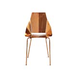 Blu Dot Real Good Chair - Copper