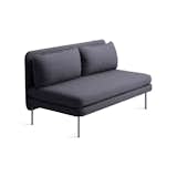 Blu Dot Bloke Armless Sofa