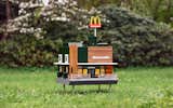 The World's Smallest McDonald's Is For the Bees