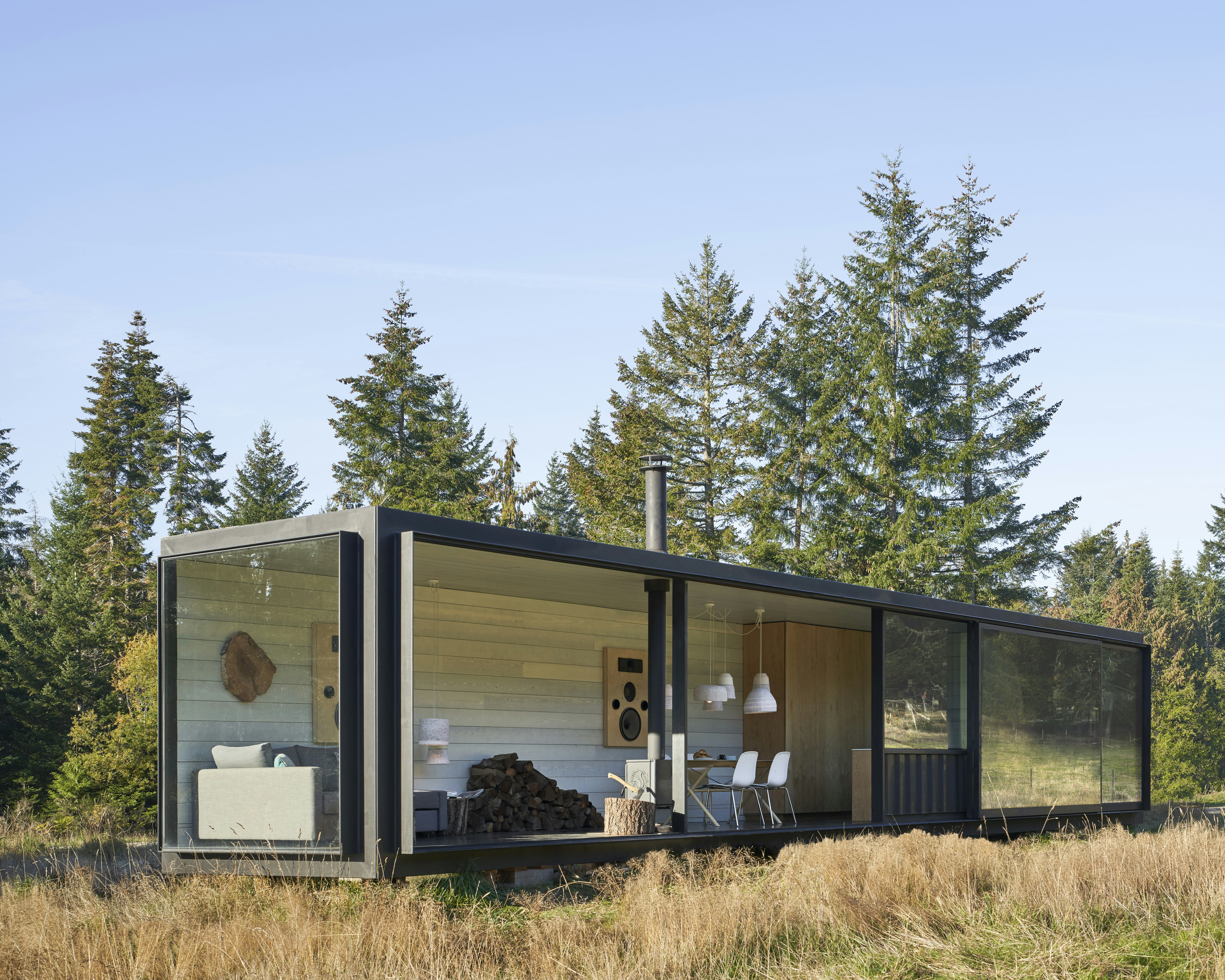 Backcountry Containers - Custom Container Homes