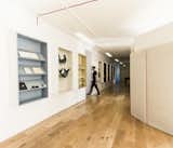 Inside Benjamin Hubert’s London Studio