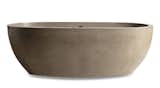 &nbsp;"NativeStone" bathtub, Native Trails
