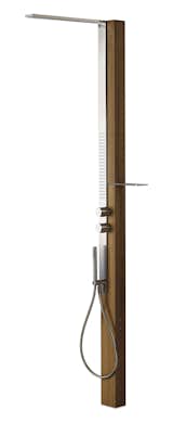 &nbsp; "MilanoSlim" shower, Fantini