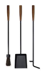 Nelson fireplace tools, George Nelson for Herman Miller