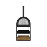 Wood oven, Broberg &amp; Ridderstråle for Röshults.