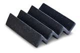 Zig zag soap dish, Pigeon Toe Ceramics