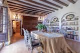Michael Douglas Mallorca estate dining room