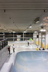 The World’s First High School Built Around a Skate Park Is in Malmö, Sweden