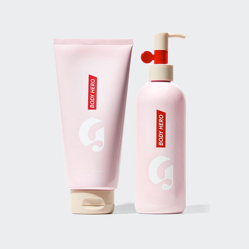 Glossier deals body hero