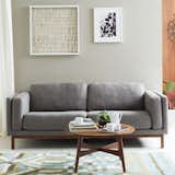 Timeless midcentury design with a modern twist is West Elm's specialty.