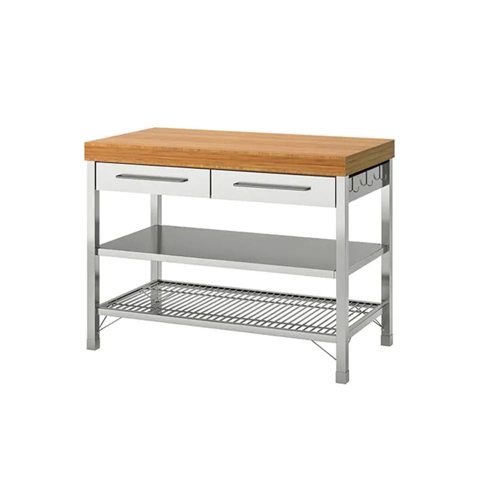 IKEA RIMFORSA Work Bench by IKEA Dwell