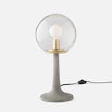Schoolhouse Matter Lamp - Clear