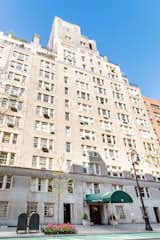 Designed by architect Emory Roth, the full-service building on West 12th Street is just a short stroll away from Union Square and Washington Square Park.