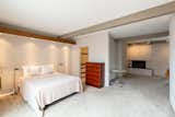 Manhattan Beach midcentury bedroom