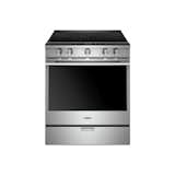 Whirlpool Smart Slide-in Electric Range With Scan-to-Cook Technology