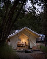 AutoCamp Yosemite tent