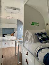 After: Margo Airstream bedrooms