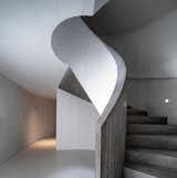 UCCA Dune Art Museum staircase