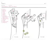 Floor plan of Rombo III by Taller Aragonés