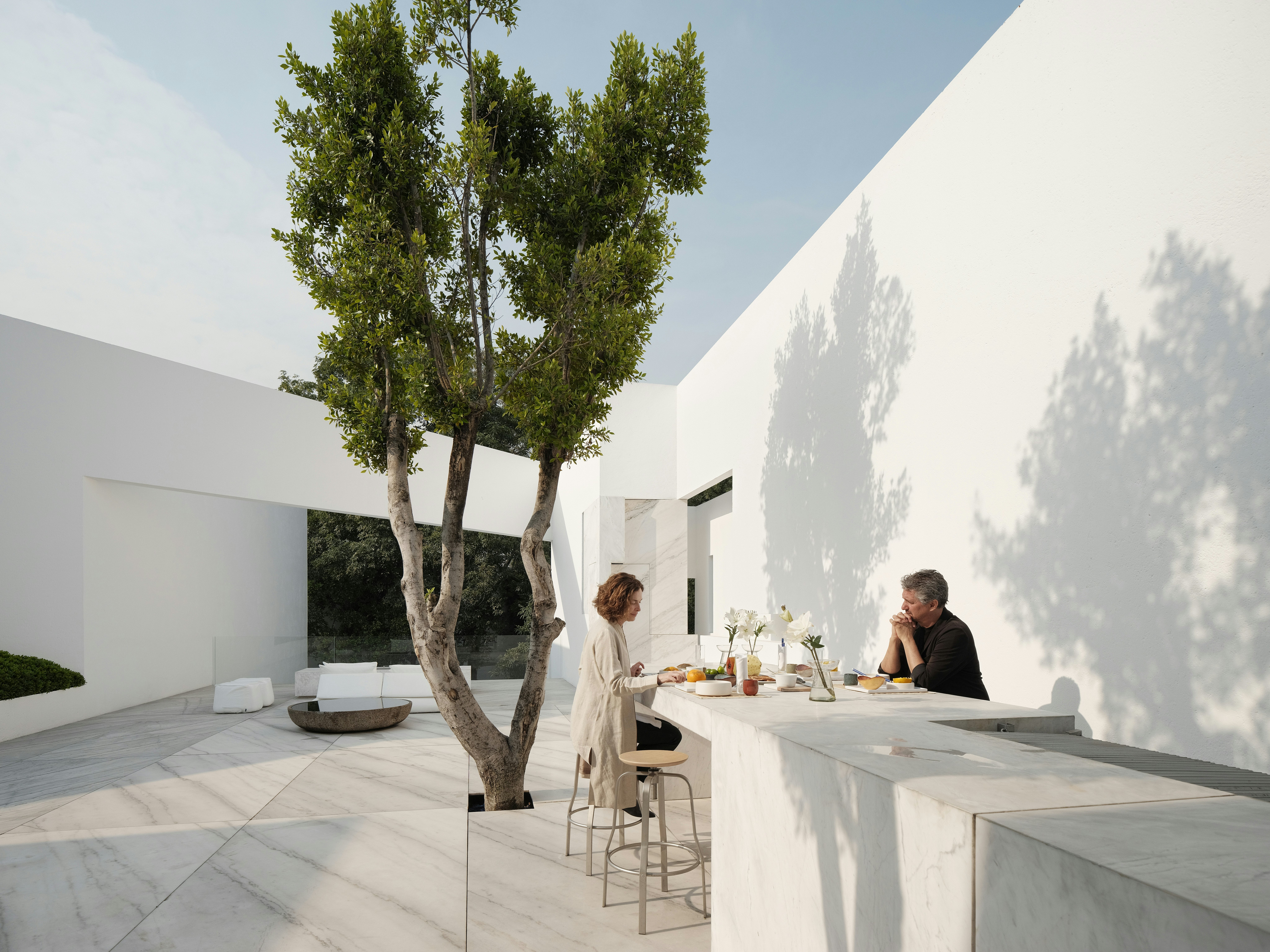 15 Enchanting Modern Homes in Mexico City - Dwell, image size:6192x6192