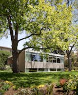 Considered the finest residential example of International Style architecture in Denver, the 1951 Joshel House was in serious disrepair when Dominick Sekich and Scott Van Vleet bought it in 2013. They embarked on a major renovation to re-create the vision of the original designers, Joseph and Louise Marlow.
