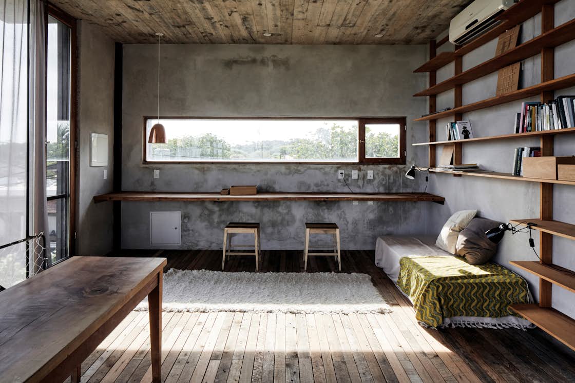 Photo 10 of 17 in Designer Alejandro Sticotti Creates a LaidBack