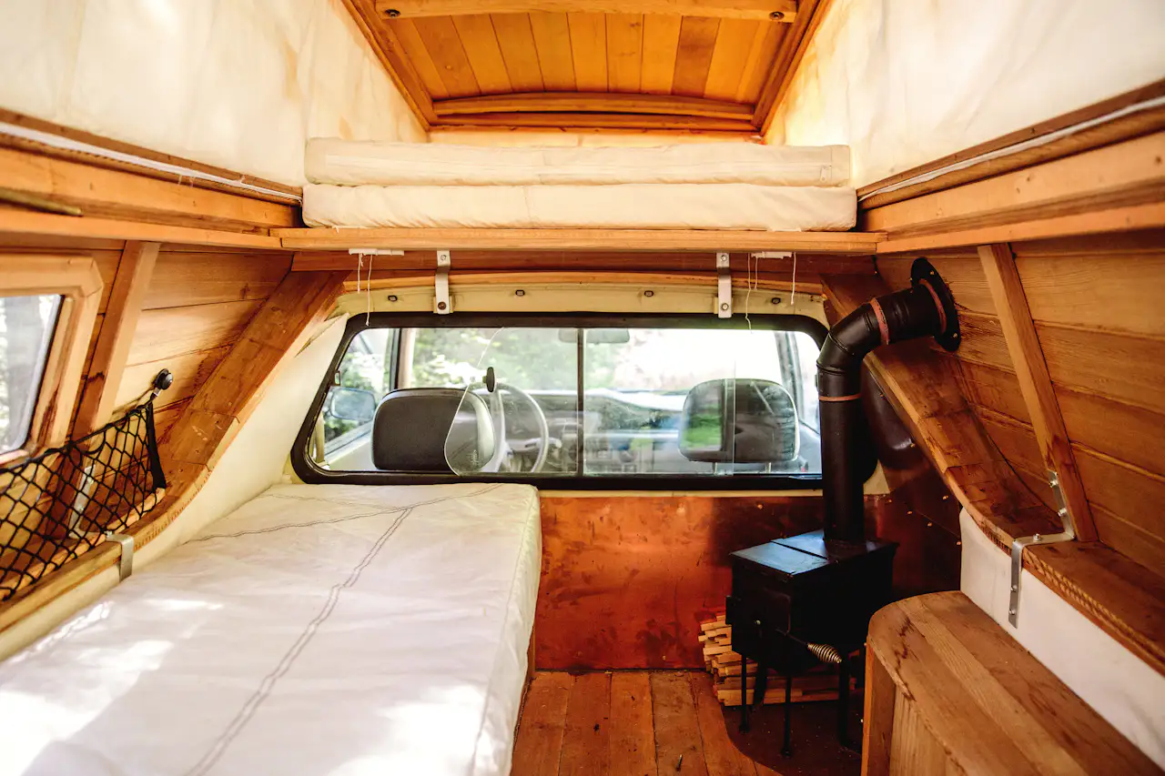 Photo 6 of 12 in Artist Jay Nelson Turns Cars, Trucks, and Boats Into AdventureSeeking Dream