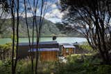 This Prefab Home in New Zealand Makes the Most of Stunning Views While Sitting Lightly on the Land