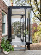 Deforest Architects Queen Anne House sunroom 