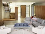 StudioMET Architects Westview Residence living room