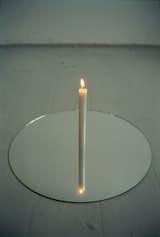 Eliasson's I Grew up in Solitude and Silence, from 1991, is now on view at the Tate Modern.