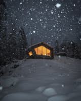 Snøhetta Builds a Heavenly Cabin For Hikers in Oslo - Photo 11 of 11 - 