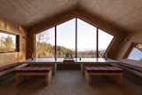 Snøhetta Builds a Heavenly Cabin For Hikers in Oslo - Photo 6 of 11 - 