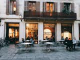 Federal cafe