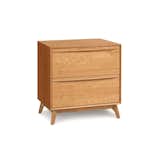 Copeland Furniture Catalina 2 Drawer Dresser