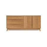Copeland Furniture Catalina Dresser - 3 Drawers and 2 Doors