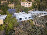 Part of what’s known colloquially as the Stilt Homes in Sherman Oaks, California, the home currently for sale at&nbsp;3631 Oakfield Drive&nbsp;is enveloped by trees for added privacy.