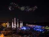 300 Drones and Duran Duran Salute the 50th Anniversary of the Moon Landing