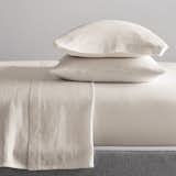 West Elm European Flax Linen Sheet Set & Pillowcases