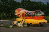 Oscar Mayer Wienermobile Airbnb