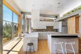 Sander Architects prefab kitchen