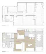 CALDRAP Apartment floor plan