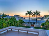 A rooftop deck completes this Floridian beach paradise. It provides ample views of jaw-dropping sunsets on Sarasota Bay and the Gulf of Mexico.
