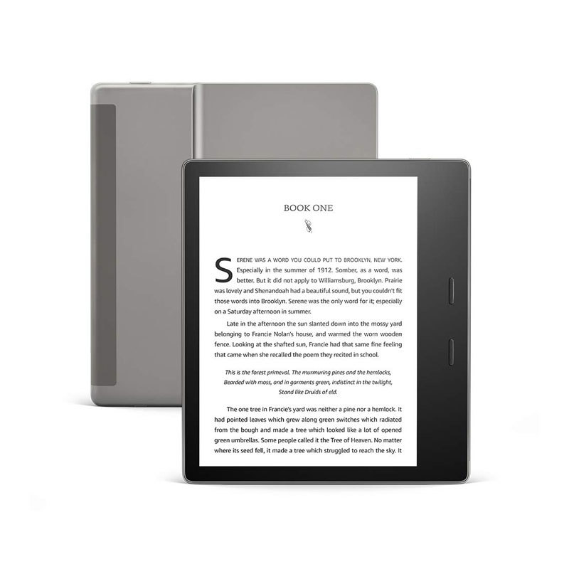 Kindle oasis selling