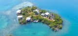 Stann Creek Island—a miniature, kidney-shaped thumb of land nestled off the coast of Belize—was just listed by 7th Heaven Properties with a remarkably approachable price tag. At an initial ask of $465,000, the just-remote-enough property is an exclusive retreat in a paradisiacal Caribbean setting.