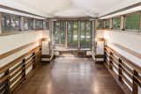 This Rare 1909 Frank Lloyd Wright Home With a Cathedral-Like Living Room Asks $900K