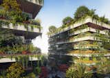 Architect Stefano Boeri Unveils Plans For Africa’s First Vertical Forests