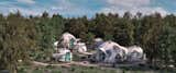 Geoship geodesic dome homes